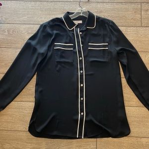 Loft button down